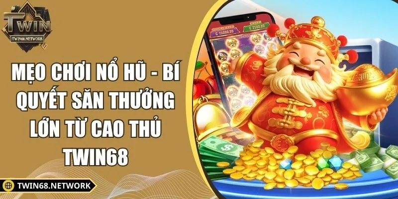 Mẹo chơi nổ hũ