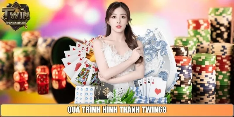 Quá trình hình thành Twin68
